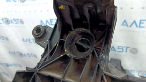 Panou radiator TV Audi Q8 19-26 3.0T MHEV crăpături, spargeri