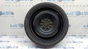 Запасное колесо докатка Toyota Prius V 12-17 D17 135/70 5*114,3 затертое