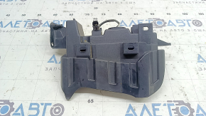 Lumini de zi DRL stânga Toyota Prius V 15-17 în repaus, pentru lustruire