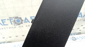 Dop portbagaj stânga Toyota Prius V 12-17 negru, zgârieturi