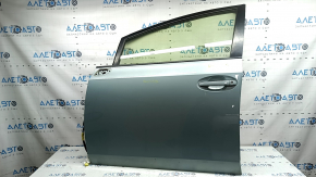 Дверь в сборе передняя левая Toyota Prius V 12-14 keyless, зеленый 781