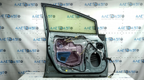 Дверь в сборе передняя левая Toyota Prius V 12-14 keyless, зеленый 781