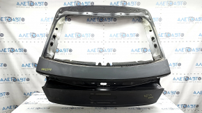 Ușă portbagaj fără grilaj Audi Q8 19-26 aluminiu, grafit 3M