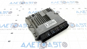 Блок ECU компьютер двигателя Audi Q8 21-26 3.0T MHEV