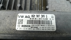 Блок ECU компьютер двигателя Audi Q8 21-26 3.0T MHEV
