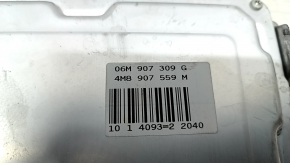 Блок ECU компьютер двигателя Audi Q8 21-26 3.0T MHEV