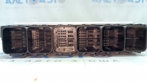 Блок ECU компьютер двигателя Audi Q8 21-26 3.0T MHEV