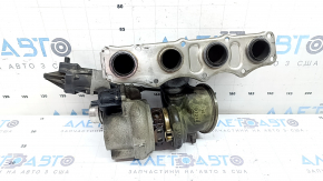 Турбина BMW X3 F25 13-17 2.0T 82к