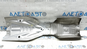 Scut termic sub caroserie spate Hyundai Sonata 11-15