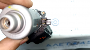 Motor de reglare a înclinării spătarului scaunului șoferului pentru Toyota Prius V 12-17 fără cadru