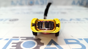 Cipul pentru modulul airbag SRS, computerul airbag, Audi Q8 19-26, este mic