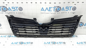 Grilă radiator Subaru Forester 19-21 SK inferioară, Limited, Touring, cu mufă pentru cameră