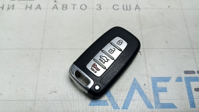 Ключ Hyundai Sonata 11-14 smart 4 кнопки, царапины