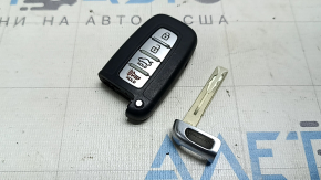 Ключ Hyundai Sonata 11-14 smart 4 кнопки, царапины