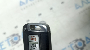 Ключ Hyundai Sonata 11-14 smart 4 кнопки, царапины