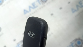 Ключ Hyundai Sonata 11-14 smart 4 кнопки, царапины
