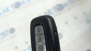 Ключ Hyundai Sonata 11-14 smart 4 кнопки, царапины