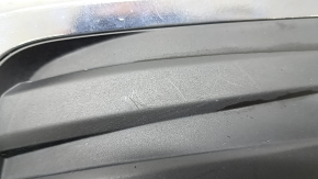 Обрамление птф правое Subaru Forester 19-21 SK галоген, структура с хром, царапины