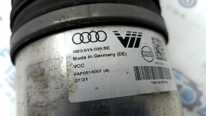 Amortizor pneumatic față dreapta Audi Q8 19-26