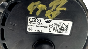 Пневмоподушка задняя левая Audi Audi Q8 19-26