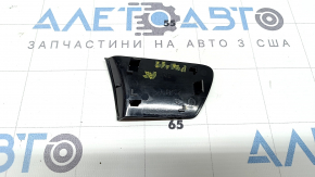 Dop mâner ușă, interior, față dreapta, Toyota Prius V 12-17, negru