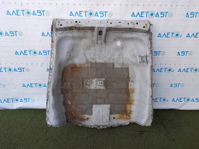 Portbagajul modelului Honda CRV 17-22 este găurit