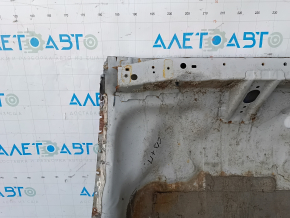 Portbagajul modelului Honda CRV 17-22 este găurit