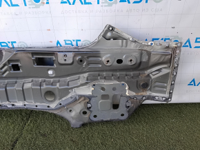 Задняя панель Toyota Prius 50 16-18 высверлена, черная