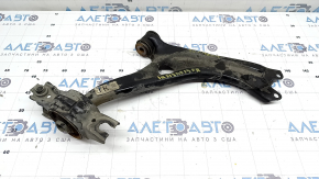 Brațul de control inferior dreapta față al modelului Honda Insight 19-22 este rupt