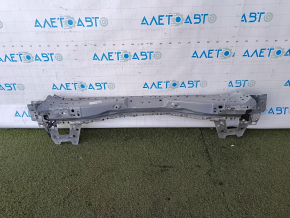 Задняя панель Ford Escape MK3 13-19 2 части, высверлена, серебро