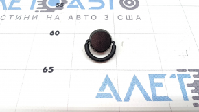 Cârlig portbagaj Nissan Murano z52 15-24 negru, tip 2