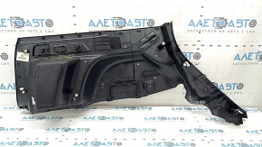 Ornament arc dreapta Subaru Forester 19-24 SK negru, zgârieturi, necesită curățare