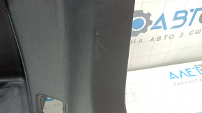 Ornament arc dreapta Subaru Forester 19-24 SK negru, zgârieturi, necesită curățare
