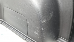 Ornament arc dreapta Subaru Forester 19-24 SK negru, zgârieturi, necesită curățare