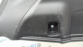 Ornament arc dreapta Subaru Forester 19-24 SK negru, zgârieturi, necesită curățare