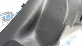 Ornament arc dreapta Subaru Forester 19-24 SK negru, zgârieturi, necesită curățare