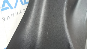 Ornament arc dreapta Subaru Forester 19-24 SK negru, zgârieturi, necesită curățare