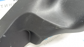 Ornament arc dreapta Subaru Forester 19-24 SK negru, zgârieturi, necesită curățare