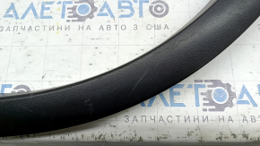 Накладка арки крыла задняя левая Nissan Murano z52 15-24 структура, потерта