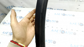 Ornament arc aripă spate dreapta Nissan Murano z52 15-24 structură, uzat