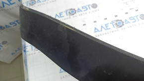Bornă bară față Nissan Murano z52 15-24 structură, zgârieturi, uzură