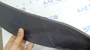 Bornă bară față Nissan Murano z52 15-24 structură, zgârieturi, uzură