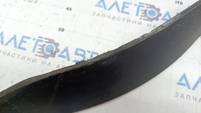 Bornă bară față Nissan Murano z52 15-24 structură, zgârieturi, uzură
