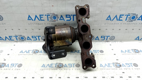 Galerie de evacuare cu convertor catalitic Hyundai Sonata 11-15 hibrid