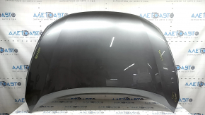 Капот голый Nissan Murano z52 15-24 алюминий, графит KAD