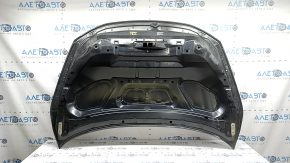Capotă nudă Nissan Murano z52 15-24 aluminiu, grafit KAD