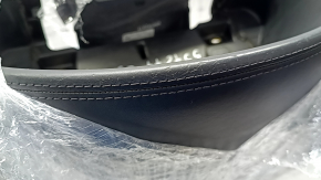 Торпедо передняя панель с AIRBAG Audi Q5 8R 09-17 черная Bang and Olufsen, царапина