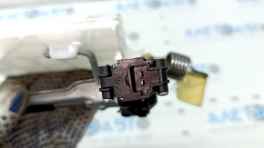 Scaune spate cu 2 rânduri Subaru Forester 19-24 SK negru cu gri, pentru curățare, zgârieturi