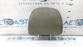 Подголовник 2 ряда левый Subaru Forester 19-23 SK кожа серая, под химчистку