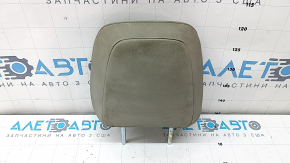 Подголовник 2 ряда левый Subaru Forester 19-23 SK кожа серая, под химчистку